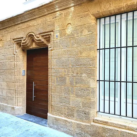 Apartamento Sherryflat