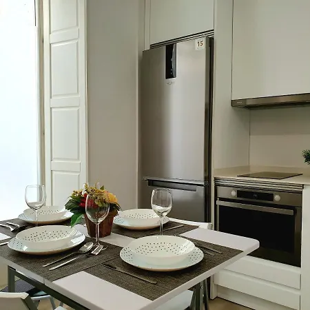 Appartement Sherryflat