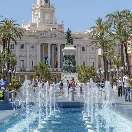 Sherryflat Appartement Cádiz