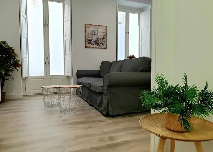 Sherryflat Apartment *